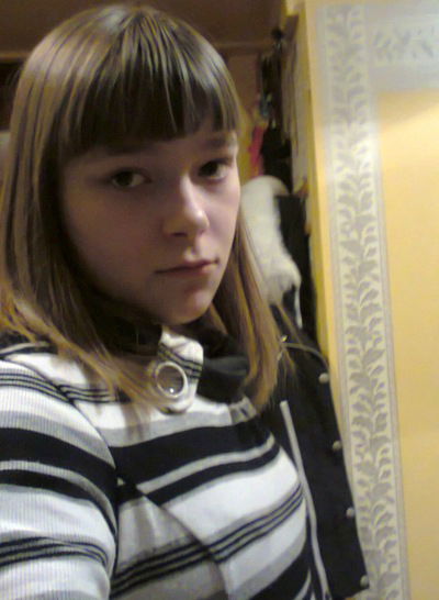 Уля Кривенко