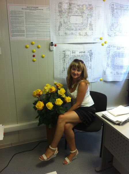 Степаничева (Немчинова) Марина