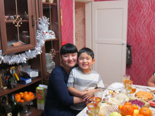 Риза Самарханова