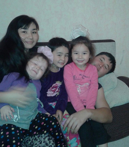 Динара Жайлаубава