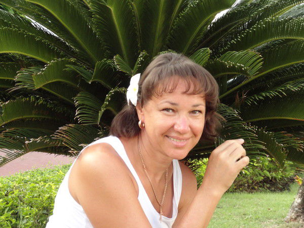 Наталья Царева