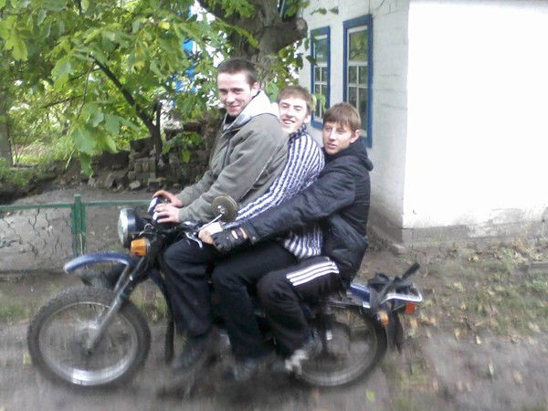 Саня Безгубенко