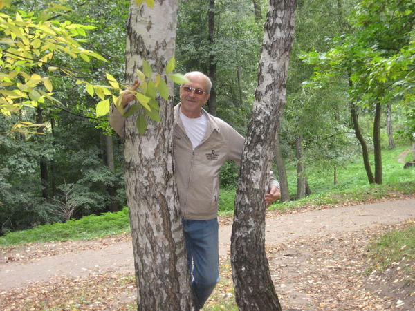 Николай Орешков