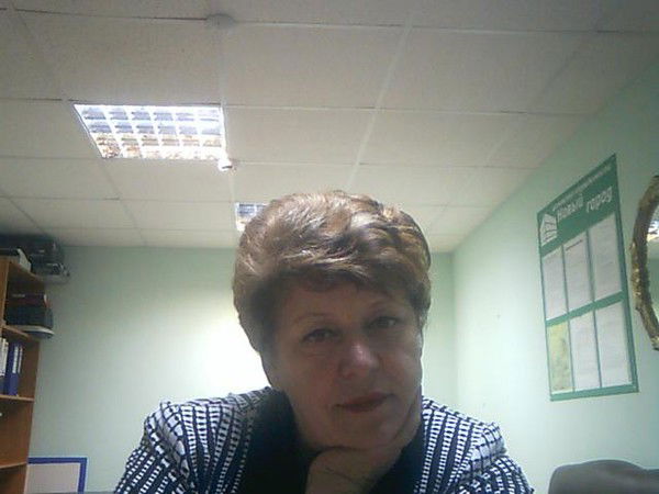 Татьяна Лапшина