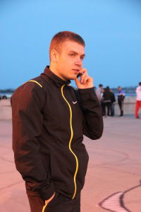 Сергей Кочугов