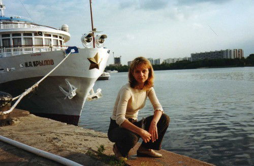 Зеленина Надежда