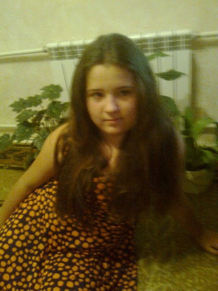 Елизавета Хахалева