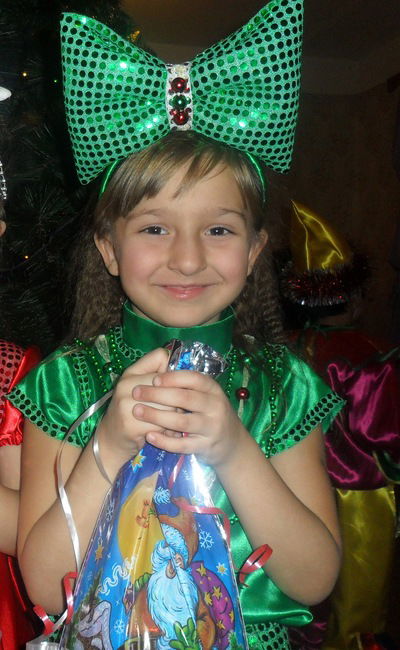 Лиза Михайличенко