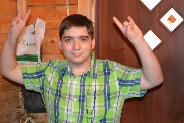 Антон Новиков