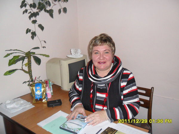 Ольга Матунова