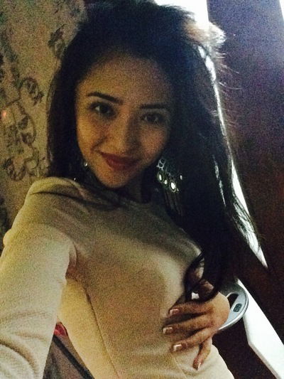 Элина Калыкова