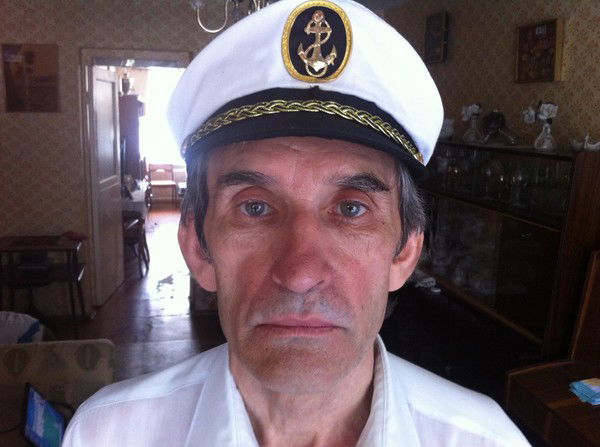 Владимир Арсёнов