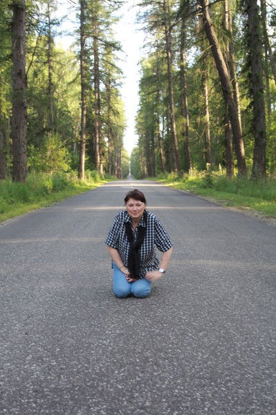 Наталья Орлова