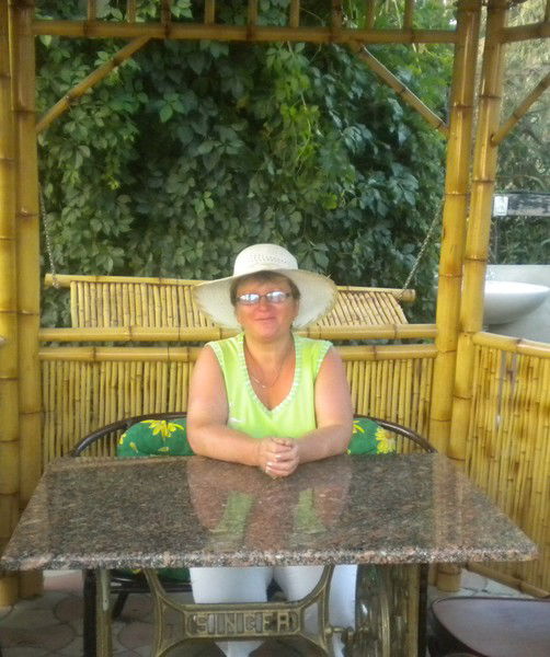 Любовь Власова