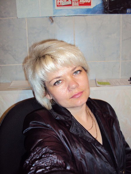 Ольга Лежнева