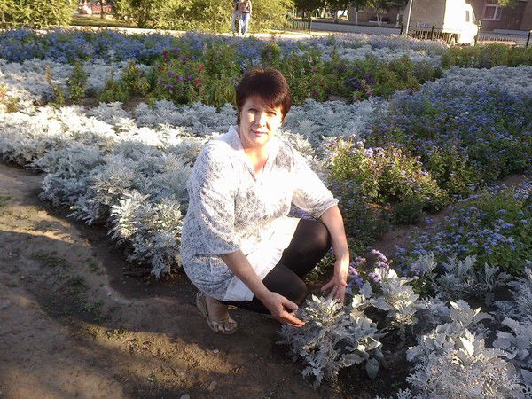 Наталья Бодрова(Ильина)