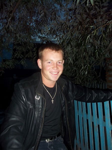 Серёга Гартман