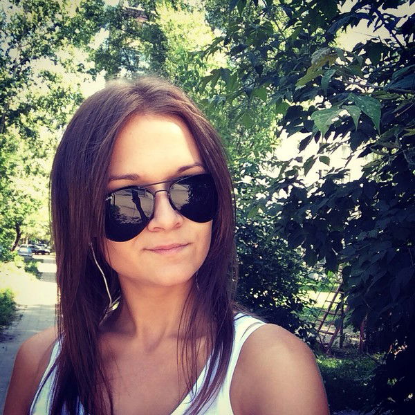 Дарья Аносова