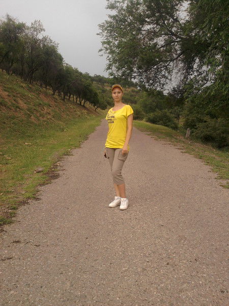 Евгения Савина