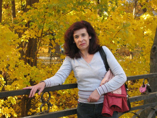 Светлана Савченко