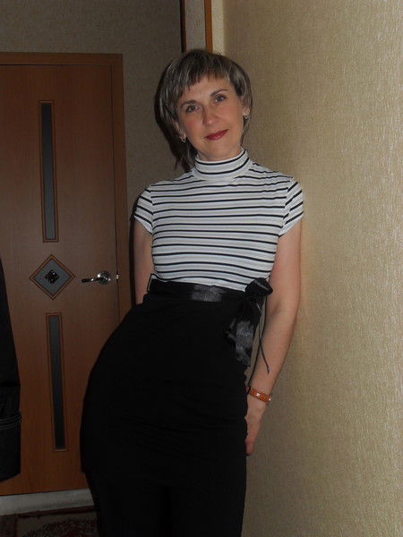 Оксана Юдина