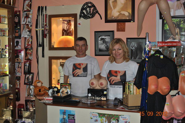 Антонина И Михаил Юдины