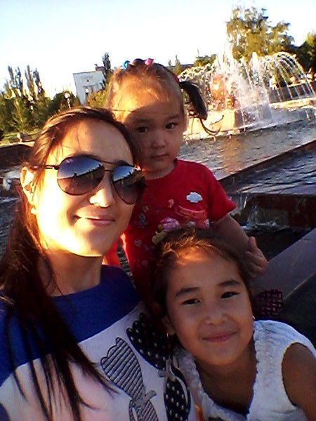 Ажар Арынова