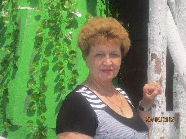 Любовь Тарасова