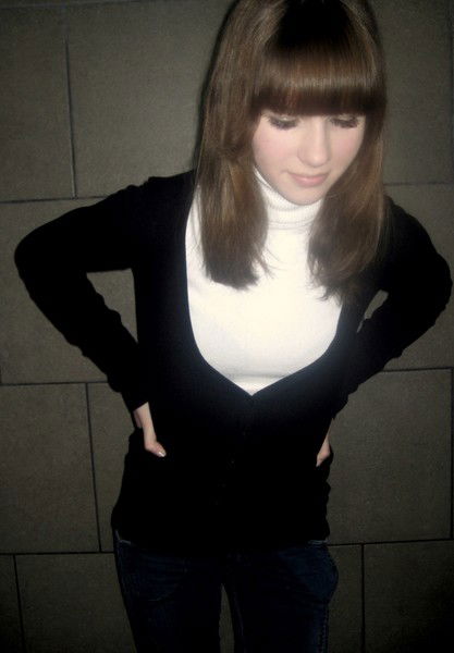 Анастасия Александровна