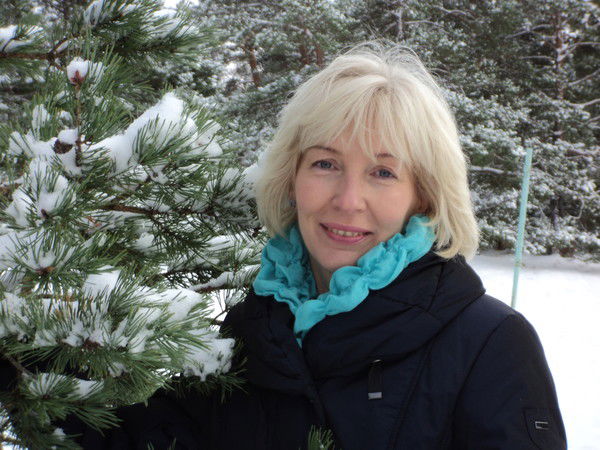 Ольга Коломиец