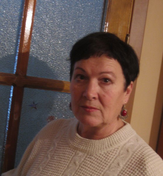 Любовь Решетняк