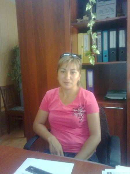 Самал Байсеитова