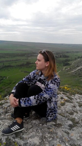 Екатерина Чуприна