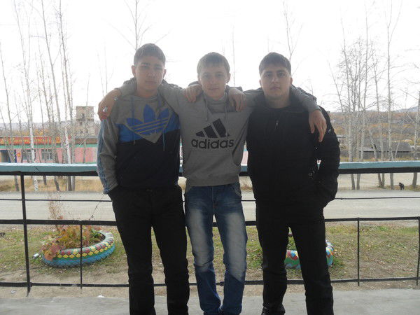 Лёша Слободенюк