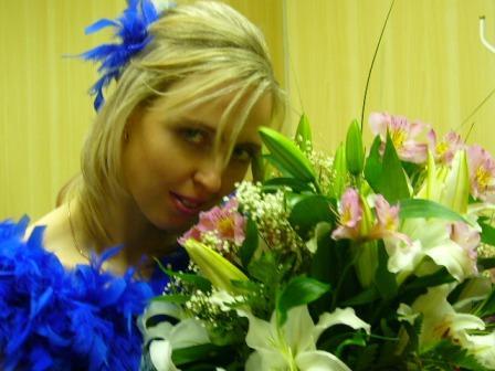 Оксана Зарапина