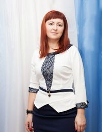 Ольга Ларионова (Дудко)