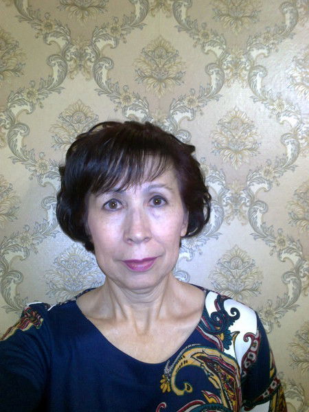 Валентина Талызина