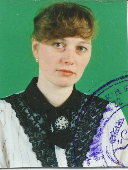 Светлана Ястребова