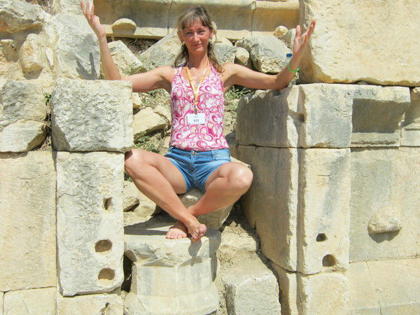 Светлана Белоконь