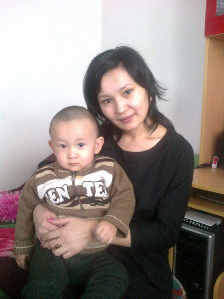 Сабина Мусина