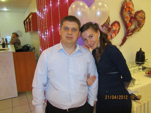 Виктор Рябец