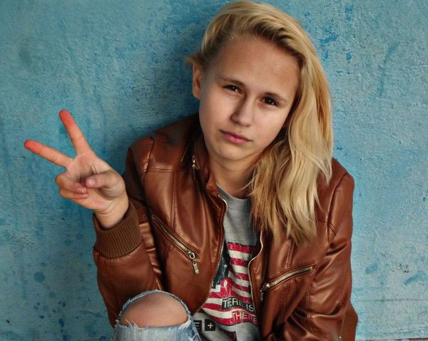 Ангелина Стайлс