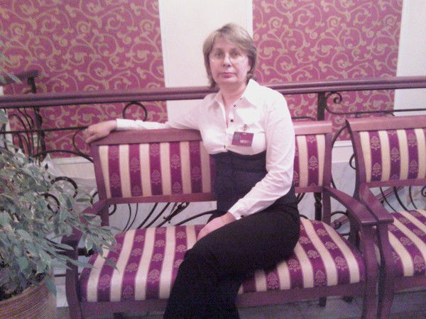 Наталия Беленогова