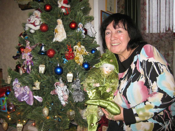 Татьяна Зайцева-Сотириади