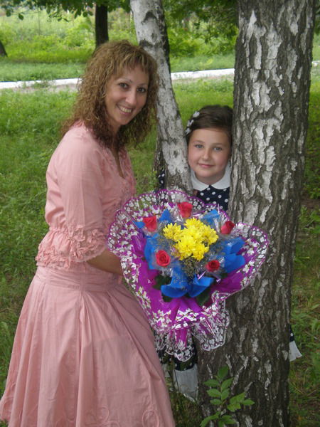 Мария Рипьяняк