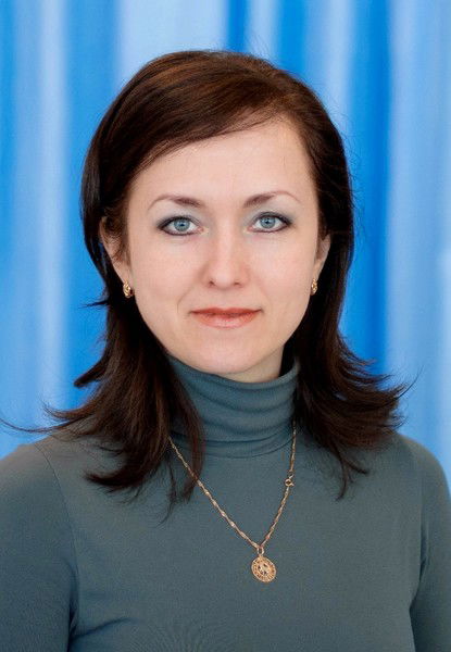 Наташа Гурина