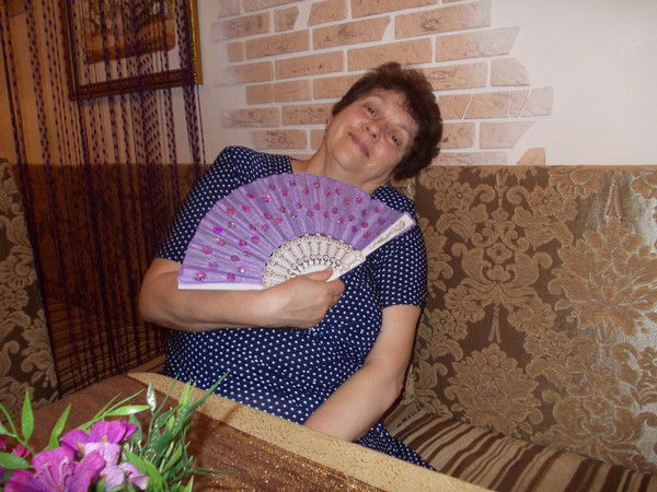 Вера Серебрякова