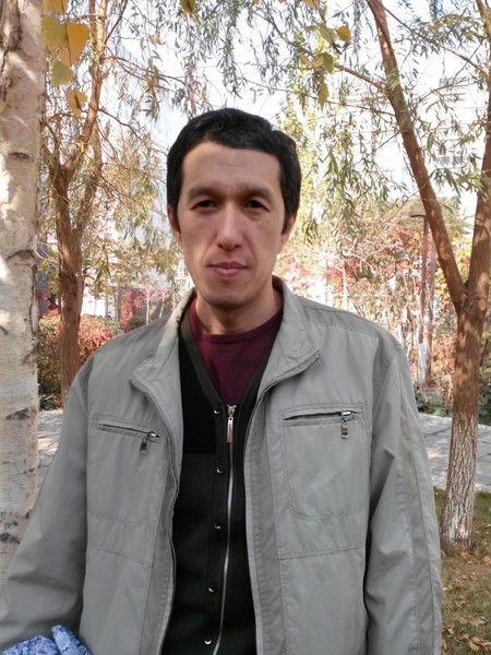 Еркин Сапаргалиев