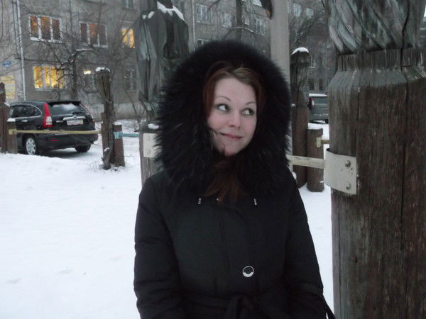 Ольга Галинова