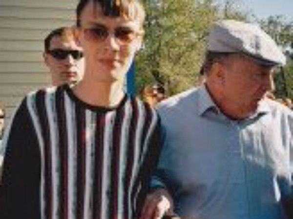 Евгений Литвинов